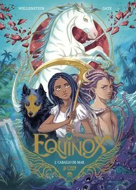 EQUINOX 02: CABALLO DE MAR