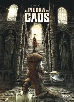LA PIEDRA DEL CAOS LA PIEDRA DEL CAOS