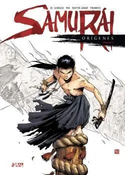SAMURAI: ORIGENES 02 SAMURAI: ORIGENES 02
