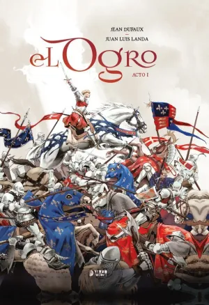 EL OGRO. ACTO 01 EL OGRO. ACTO 01