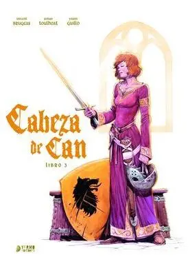 CABEZA DE CAN 03 CABEZA DE CAN 03
