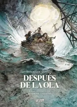 DESPUÉS DE LA OLA