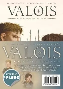 VALOIS. COLECCIÓN COMPLETA VALOIS. COLECCIÓN COMPLETA