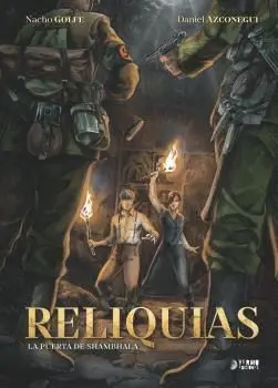 RELIQUIAS 01: LA PUERTA DE SHAMBHALA