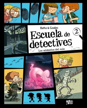 ESCUELA DE DETECTIVES 02
