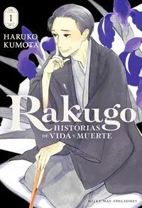RAKUGO: HISTORIAS DE VIDA Y MUERTE 01