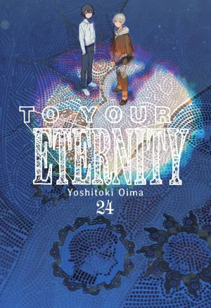 TO YOUR ETERNITY 24