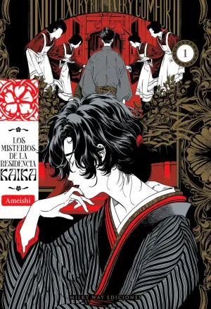 LOS MISTERIOS DE LA RESIDENCIA KAIKA 01