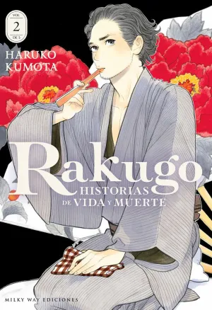 RAKUGO 02: HISTORIAS DE VIDA Y MUERTE