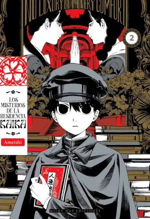 LOS MISTERIOS DE LA RESIDENCIA KAIKA 02