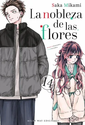 LA NOBLEZA DE LAS FLORES 14
