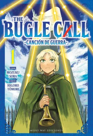 THE BUGLE CALL  01