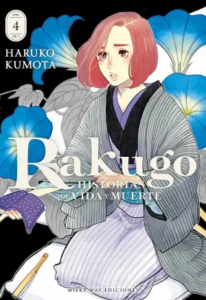 RAKUGO 04: HISTORIAS DE VIDA Y MUERTE