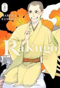 RAKUGO 05: HISTORIAS DE VIDA Y MUERTE