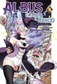 ALBUS CAMBIA EL MUNDO 03
