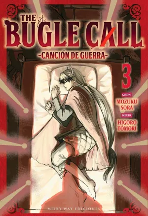 THE BUGLE CALL 03
