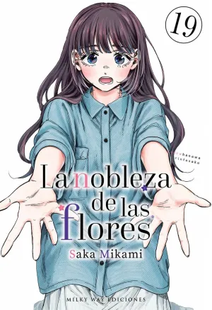 LA NOBLEZA DE LAS FLORES 19