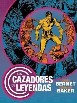 CAZADORES DE LEYENDAS