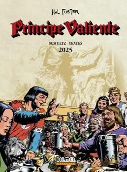 PRÍNCIPE VALIENTE 2025