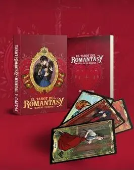 EL TAROT DEL ROMANTASY. MANUAL Y CARTAS