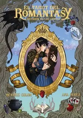EL TAROT DEL ROMANTASY. ARTBOOK DE LAS CARTAS