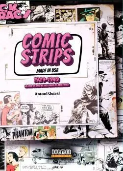 COMIC STRIPS MADE IN USA: 1929-1949