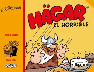 HÄGAR EL HORRIBLE 05 (1977-1978)