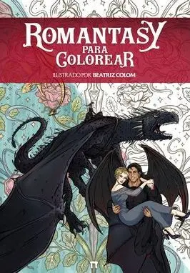 ROMANTASY PARA COLOREAR