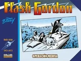 FLASH GORDON 1971-1973