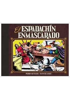 EL ESPADACHÍN ENMASCARADO 02