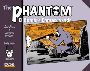 THE PHANTOM 20: EL HOMBRE ENMASCARADO (1949-1951) THE PHANTOM 20: EL HOMBRE ENMASCARADO (1949-1951)