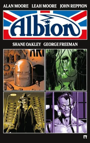 ALBION (CARTONÉ)