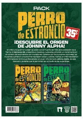 PACK PERRO DE ESTRONCIO 02