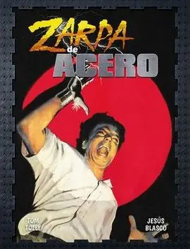 ZARPA DE ACERO 08 ZARPA DE ACERO 08