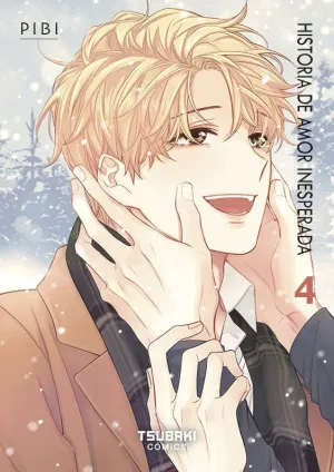 HISTORIA DE AMOR INESPERADA 04 HISTORIA DE AMOR INESPERADA 04