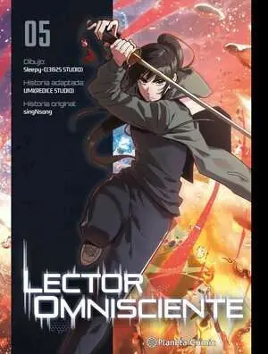 LECTOR OMNISCIENTE 05 LECTOR OMNISCIENTE 05