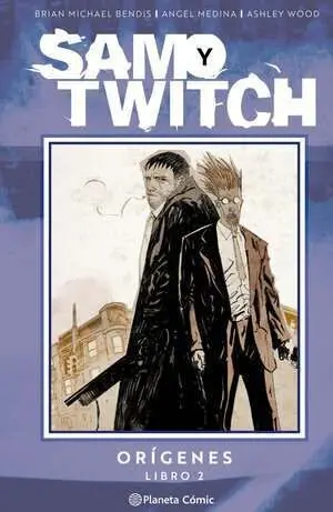SPAWN: SAM Y TWITCH ORÍGENES 02 SPAWN: SAM Y TWITCH ORÍGENES 02