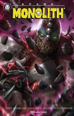 SPAWN: MONOLITH SPAWN: MONOLITH
