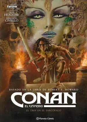 CONAN: EL CIMMERIO 11 CONAN: EL CIMMERIO 11
