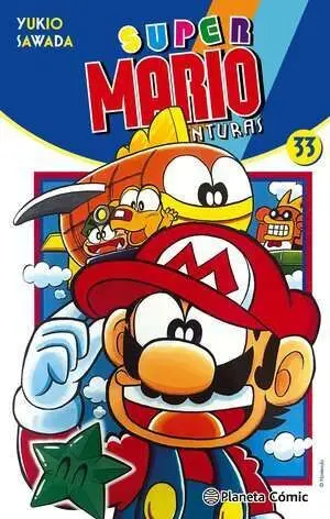 SUPER MARIO 33