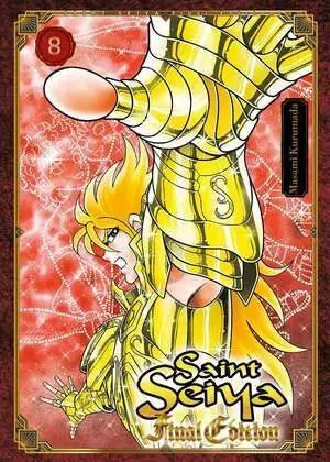 SAINT SEIYA. FINAL EDITION 08 SAINT SEIYA. FINAL EDITION 08