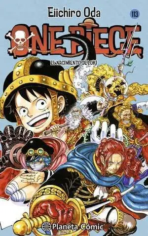 ONE PIECE 113 ONE PIECE 113