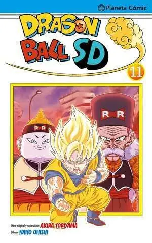 DRAGON BALL SD 11 DRAGON BALL SD 11