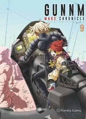 GUNNM ALITA MARS CHRONICLE 09 GUNNM ALITA MARS CHRONICLE 09