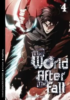 THE WORLD AFTER THE FALL 04 THE WORLD AFTER THE FALL 04