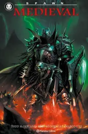 SPAWN: MEDIEVAL SPAWN SPAWN: MEDIEVAL SPAWN