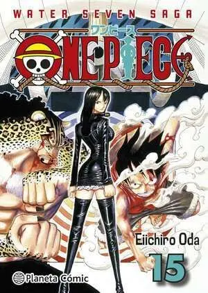 ONE PIECE (EDICIÓN 3 EN 1) 15 ONE PIECE (EDICIÓN 3 EN 1) 15