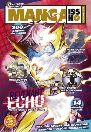 MANGA ISSHO 07 MANGA ISSHO 07