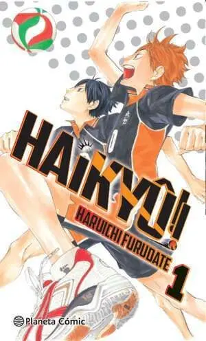 HAIKYU!! 01 + LLAVERO HAIKYU!! 01 + LLAVERO