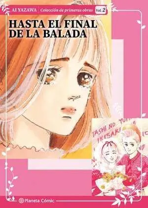 HASTA EL FINAL DE LA BALADA HASTA EL FINAL DE LA BALADA